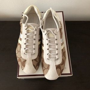 Authentic Coach Katelyn Sneakers